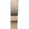 Ekena Millwork Ridgewood Smooth Corbel, Douglas Fir, 3 1/2"W x 10"D x 14"H COR04X10X14RID00SDF - alternate 2